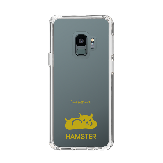 スリムプロテクションケース［ &UCHINOCO - ハムスター ］