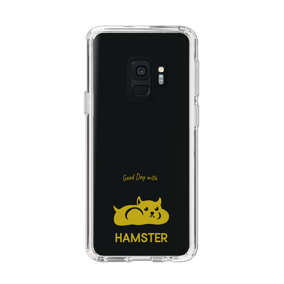 スリムプロテクションケース［ &UCHINOCO - ハムスター ］