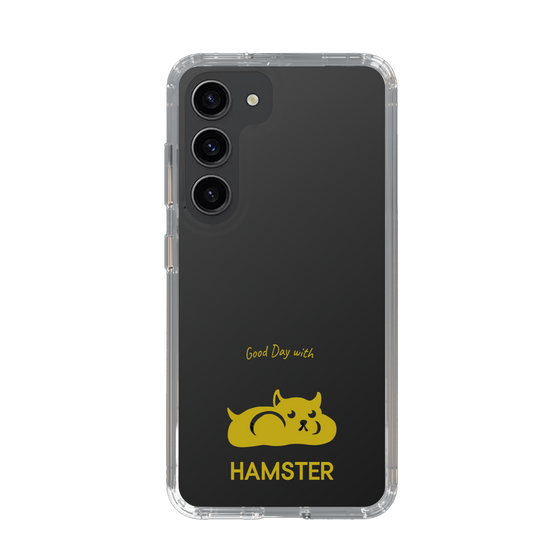 スリムプロテクションケース［ &UCHINOCO - ハムスター ］