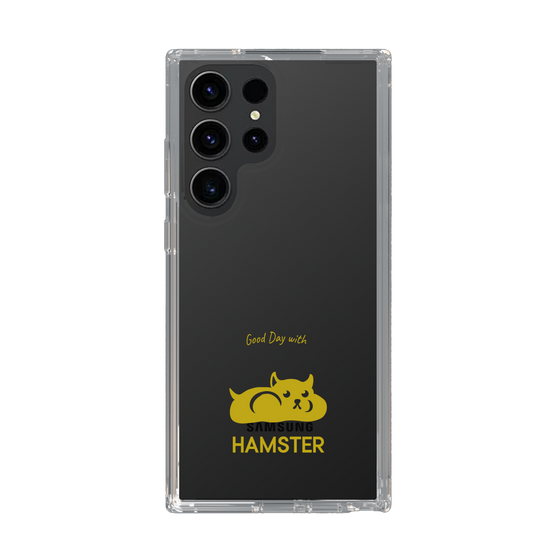 スリムプロテクションケース［ &UCHINOCO - ハムスター ］