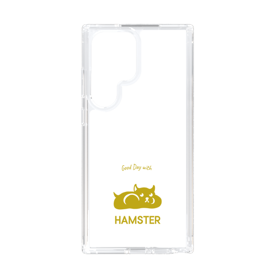 スリムプロテクションケース［ &UCHINOCO - ハムスター ］