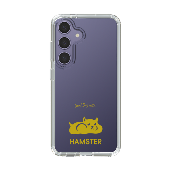 スリムプロテクションケース［ &UCHINOCO - ハムスター ］