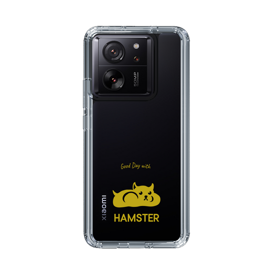 スリムプロテクションケース［ &UCHINOCO - ハムスター ］