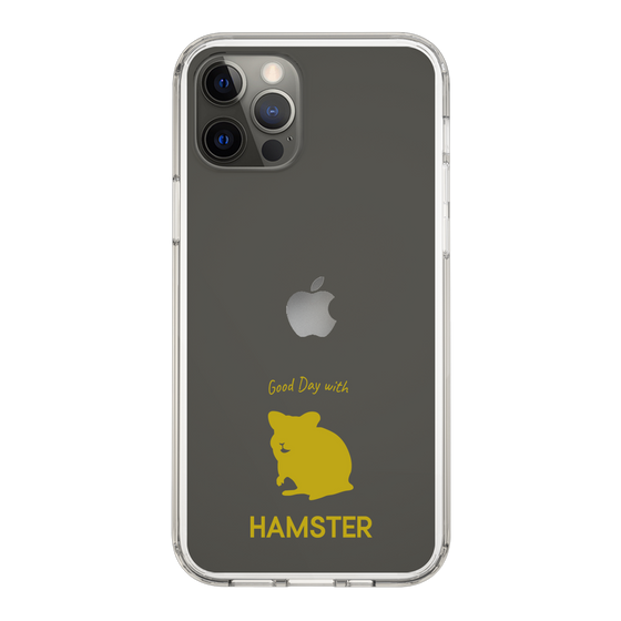 スリムプロテクションケース［ &UCHINOCO - ハムスター2 ］