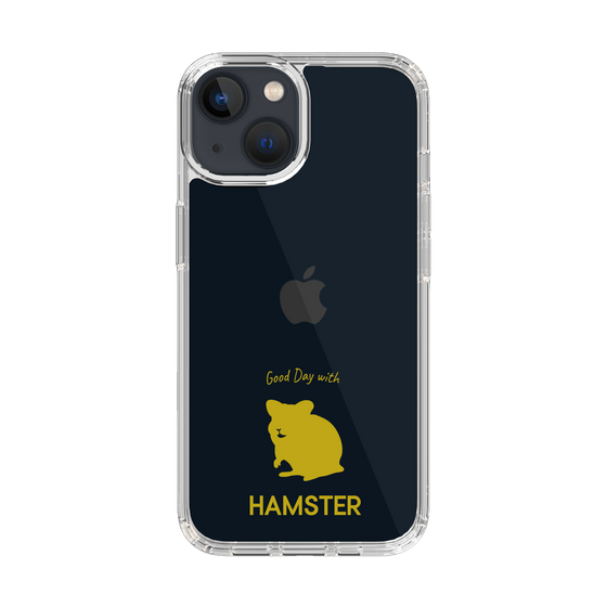 スリムプロテクションケース［ &UCHINOCO - ハムスター2 ］