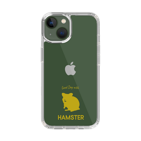 スリムプロテクションケース［ &UCHINOCO - ハムスター2 ］