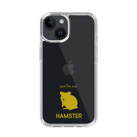 スリムプロテクションケース［ &UCHINOCO - ハムスター2 ］