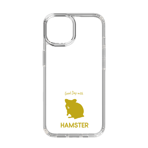 スリムプロテクションケース［ &UCHINOCO - ハムスター2 ］