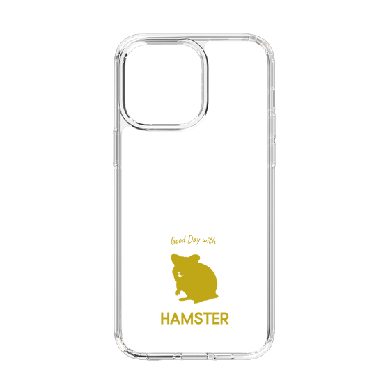 スリムプロテクションケース［ &UCHINOCO - ハムスター2 ］