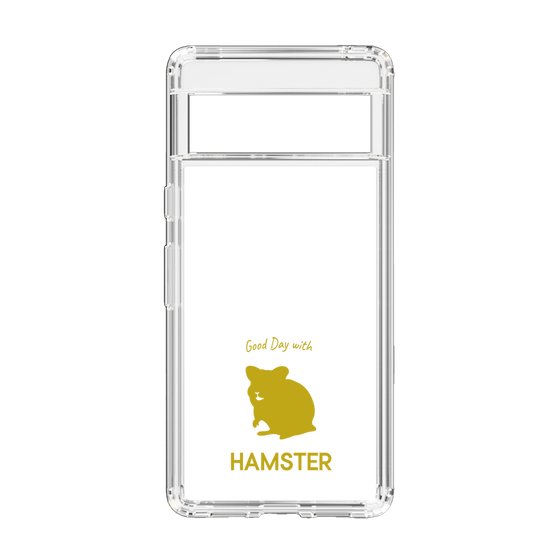 スリムプロテクションケース［ &UCHINOCO - ハムスター2 ］