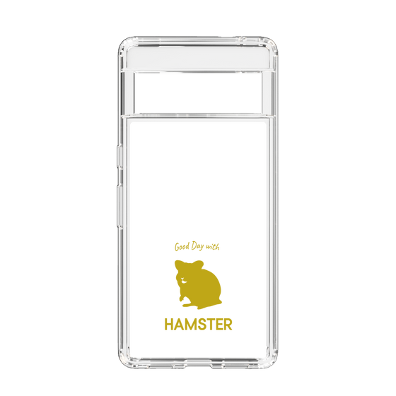 スリムプロテクションケース［ &UCHINOCO - ハムスター2 ］