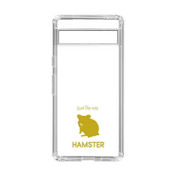スリムプロテクションケース［ &UCHINOCO - ハムスター2 ］