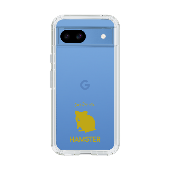 スリムプロテクションケース［ &UCHINOCO - ハムスター2 ］