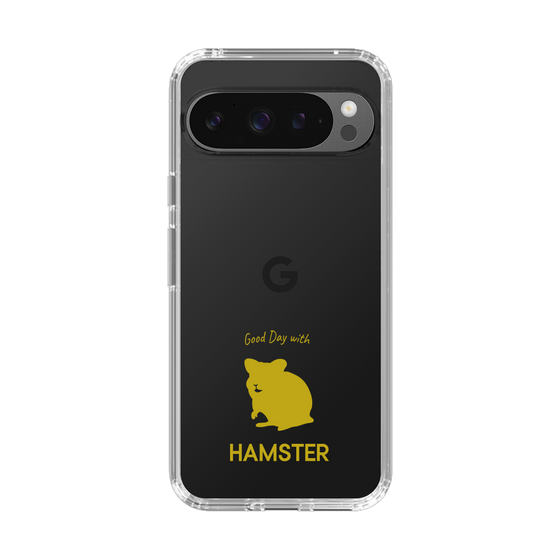 スリムプロテクションケース［ &UCHINOCO - ハムスター2 ］