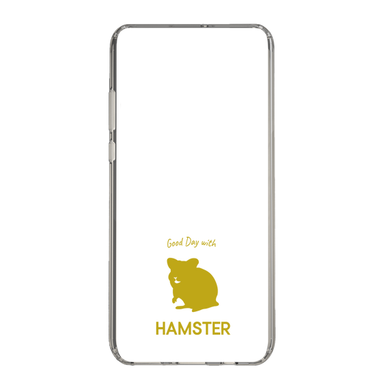 スリムプロテクションケース［ &UCHINOCO - ハムスター2 ］