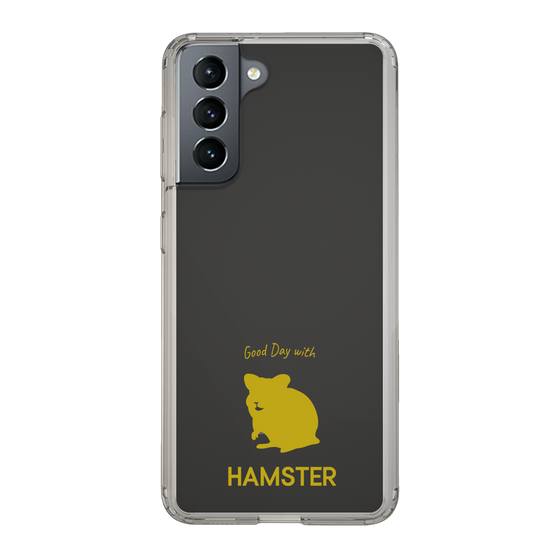 スリムプロテクションケース［ &UCHINOCO - ハムスター2 ］