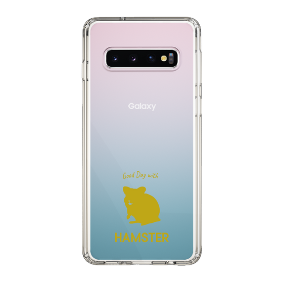 スリムプロテクションケース［ &UCHINOCO - ハムスター2 ］