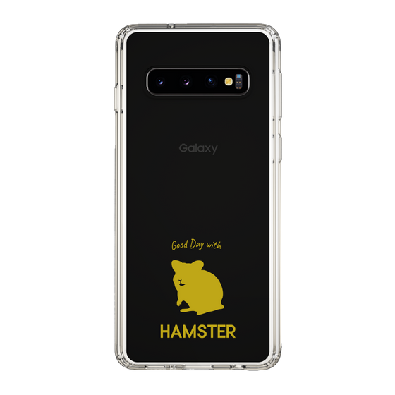 スリムプロテクションケース［ &UCHINOCO - ハムスター2 ］