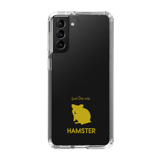 スリムプロテクションケース［ &UCHINOCO - ハムスター2 ］