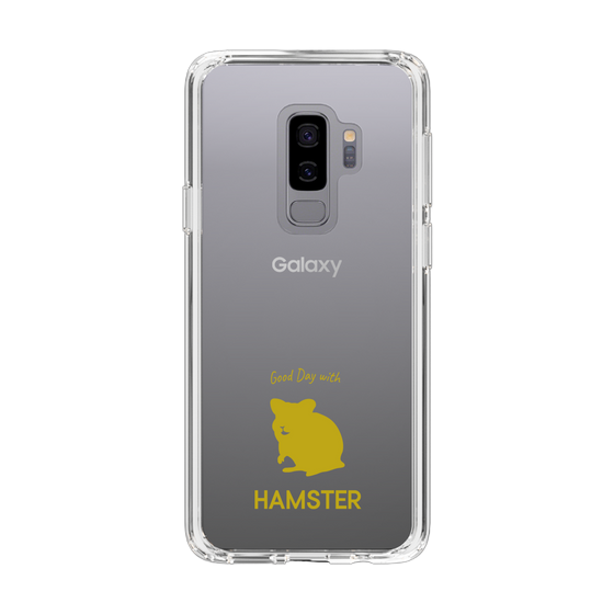 スリムプロテクションケース［ &UCHINOCO - ハムスター2 ］