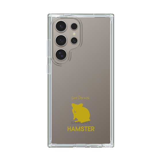 スリムプロテクションケース［ &UCHINOCO - ハムスター2 ］