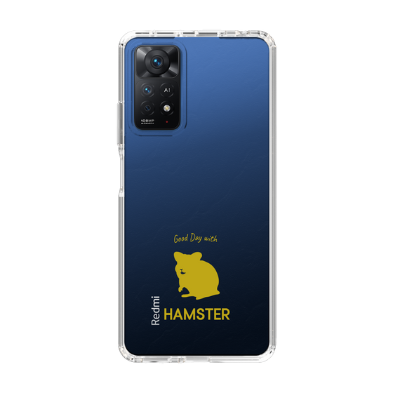 スリムプロテクションケース［ &UCHINOCO - ハムスター2 ］