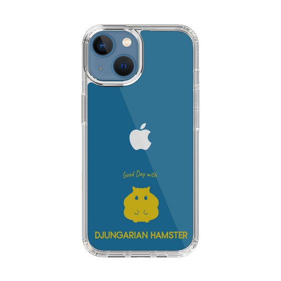 スリムプロテクションケース［ &UCHINOCO - ジャンガリアンハムスター ］