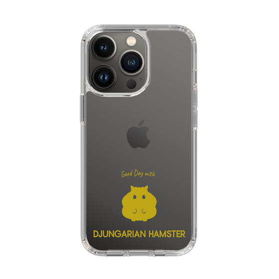 スリムプロテクションケース［ &UCHINOCO - ジャンガリアンハムスター ］