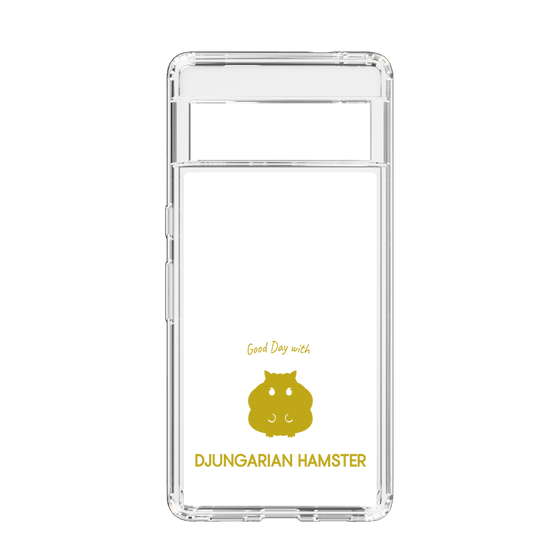 スリムプロテクションケース［ &UCHINOCO - ジャンガリアンハムスター ］