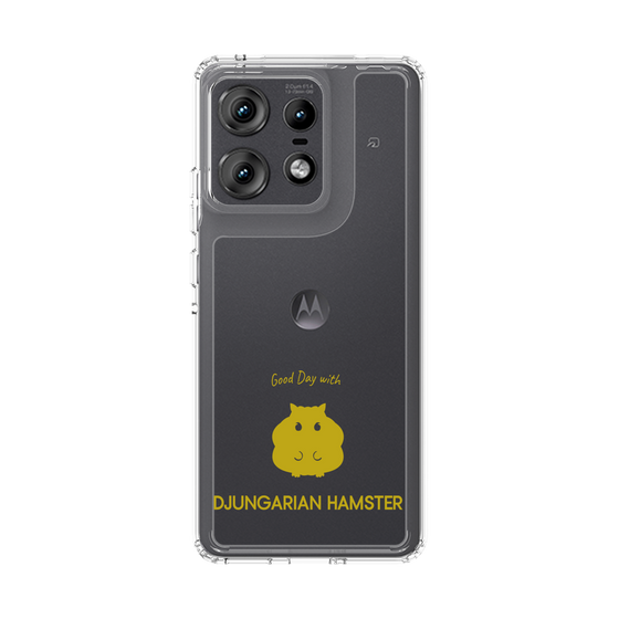 スリムプロテクションケース［ &UCHINOCO - ジャンガリアンハムスター ］