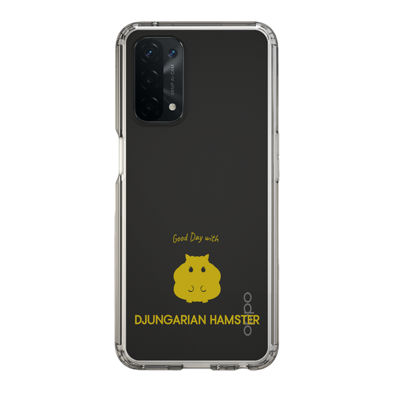 スリムプロテクションケース［ &UCHINOCO - ジャンガリアンハムスター ］