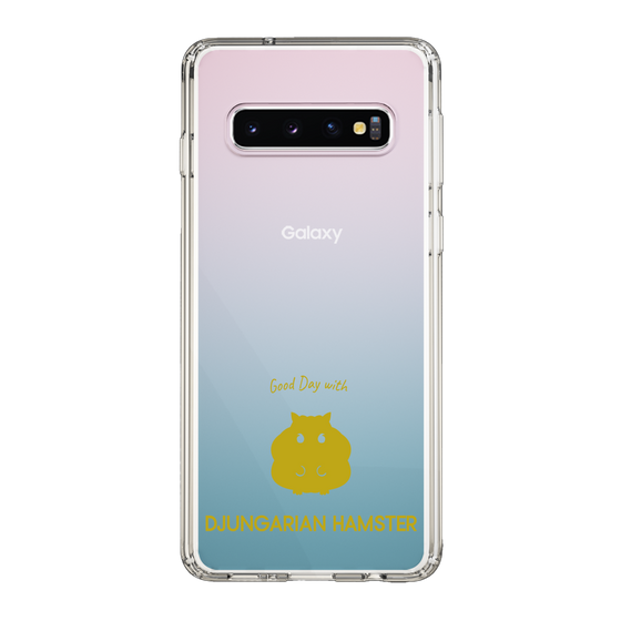 スリムプロテクションケース［ &UCHINOCO - ジャンガリアンハムスター ］