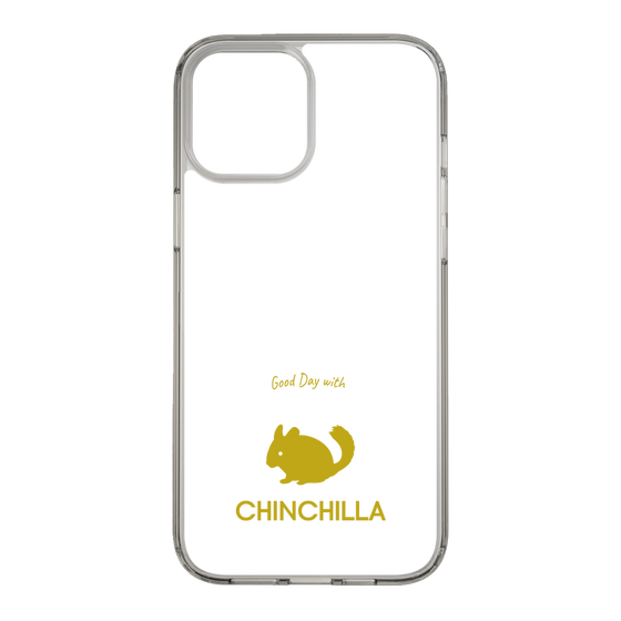 スリムプロテクションケース［ &UCHINOCO - チンチラ ］