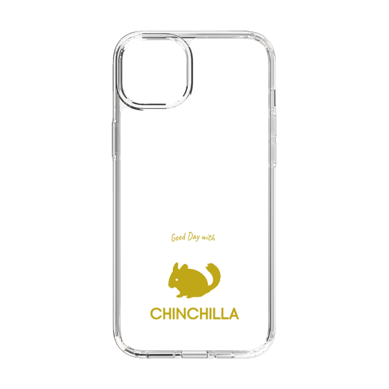 スリムプロテクションケース［ &UCHINOCO - チンチラ ］