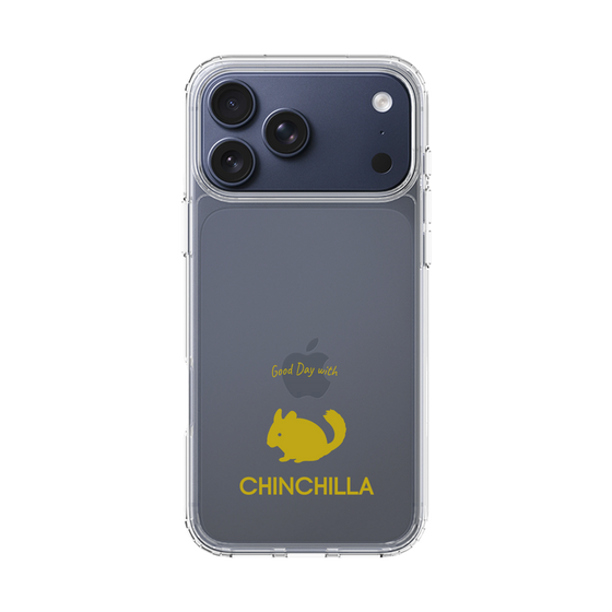 スリムプロテクションケース［ &UCHINOCO - チンチラ ］