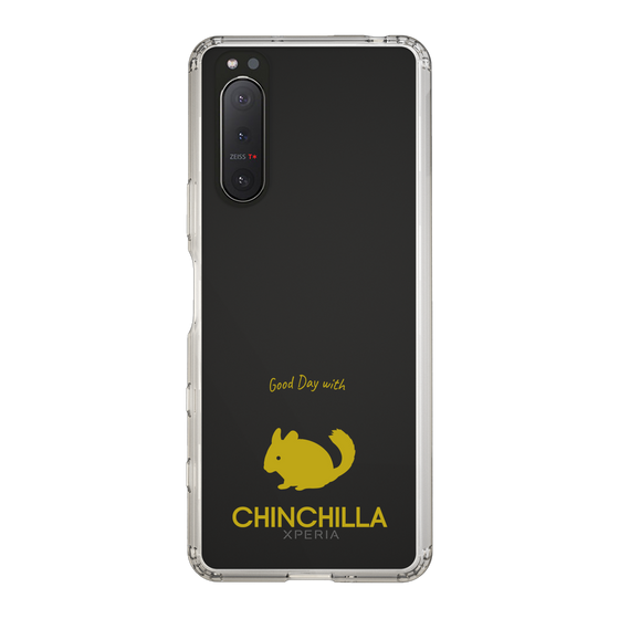 スリムプロテクションケース［ &UCHINOCO - チンチラ ］