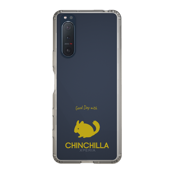 スリムプロテクションケース［ &UCHINOCO - チンチラ ］