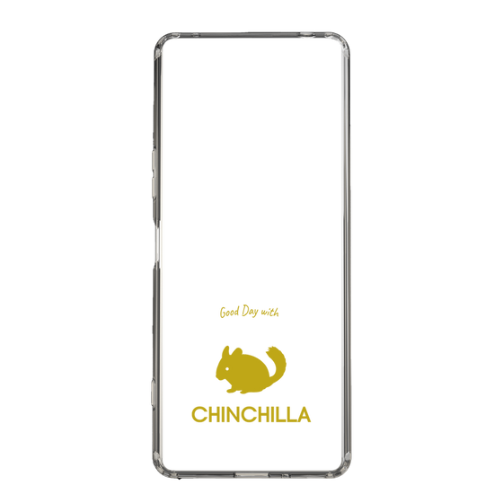 スリムプロテクションケース［ &UCHINOCO - チンチラ ］