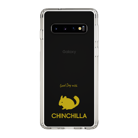 スリムプロテクションケース［ &UCHINOCO - チンチラ ］