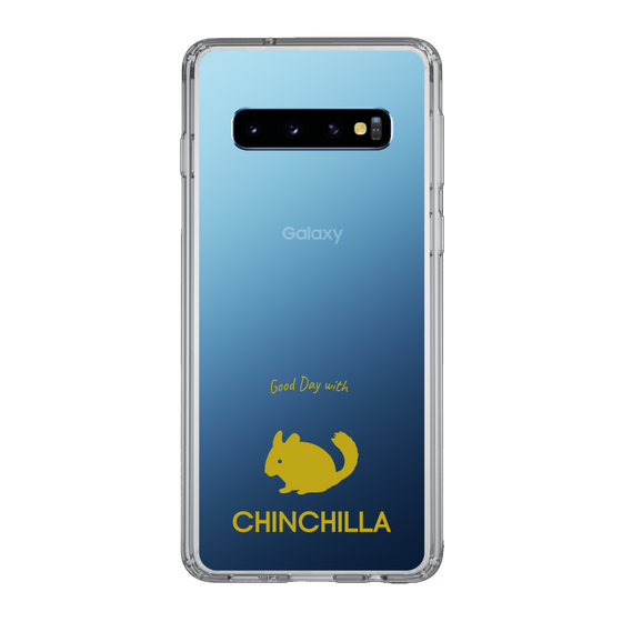 スリムプロテクションケース［ &UCHINOCO - チンチラ ］