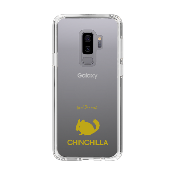 スリムプロテクションケース［ &UCHINOCO - チンチラ ］