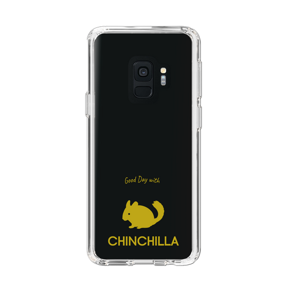 スリムプロテクションケース［ &UCHINOCO - チンチラ ］