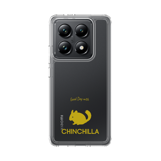 スリムプロテクションケース［ &UCHINOCO - チンチラ ］