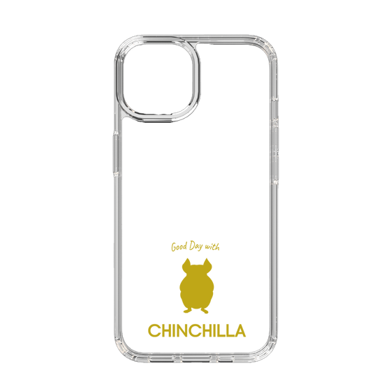 スリムプロテクションケース［ &UCHINOCO - チンチラ2 ］