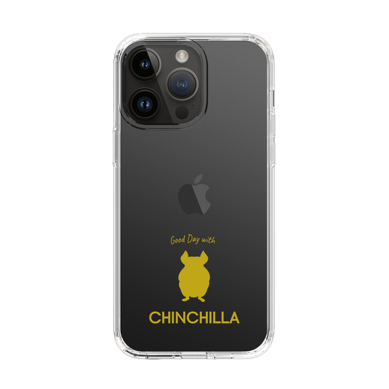 スリムプロテクションケース［ &UCHINOCO - チンチラ2 ］