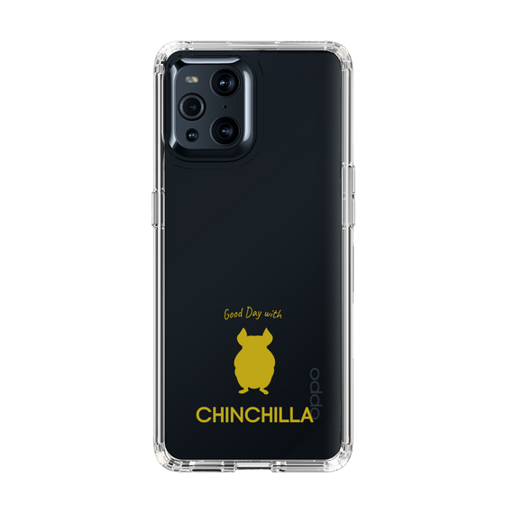 スリムプロテクションケース［ &UCHINOCO - チンチラ2 ］