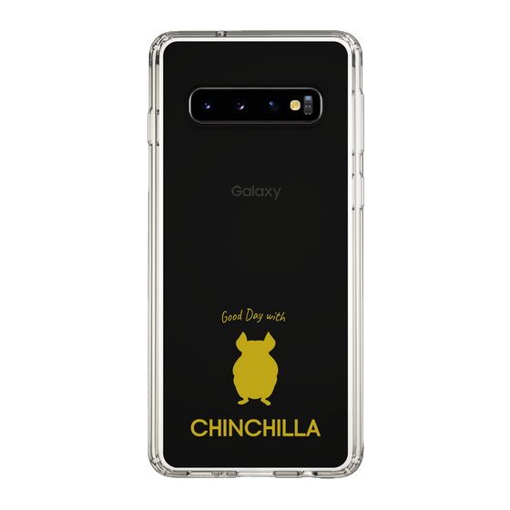 スリムプロテクションケース［ &UCHINOCO - チンチラ2 ］