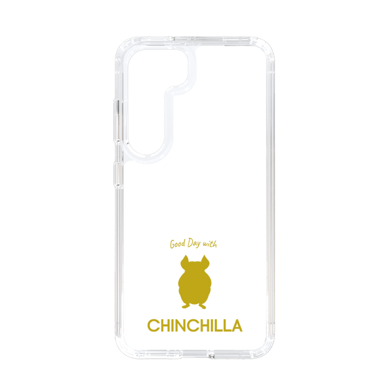 スリムプロテクションケース［ &UCHINOCO - チンチラ2 ］