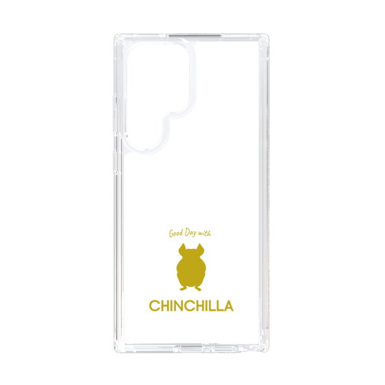 スリムプロテクションケース［ &UCHINOCO - チンチラ2 ］