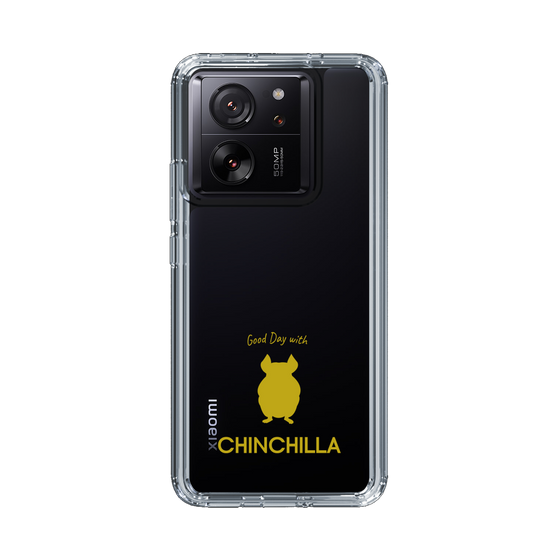 スリムプロテクションケース［ &UCHINOCO - チンチラ2 ］